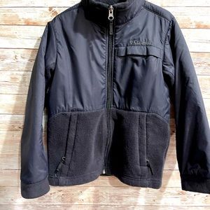 Columbia Boy Fleece Jacket